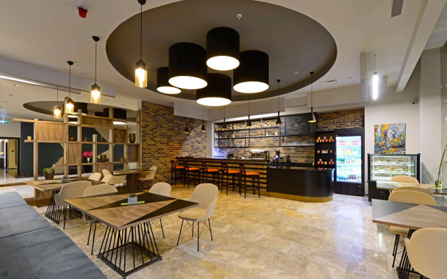 Euro Park Hotel Bursa