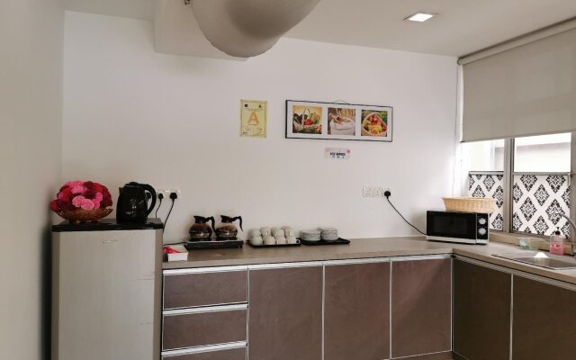 Best View Boutique Hotel Taipan USJ