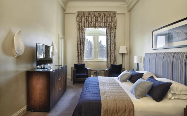 The Balmoral Hotel