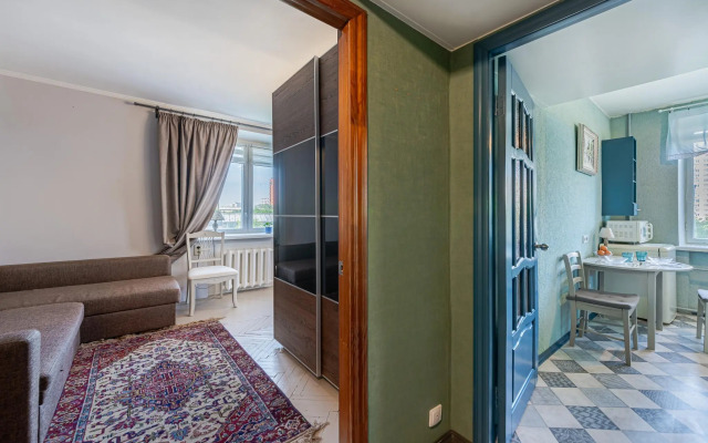 Smart Host (Смарт Хост) на переулке Грохольский