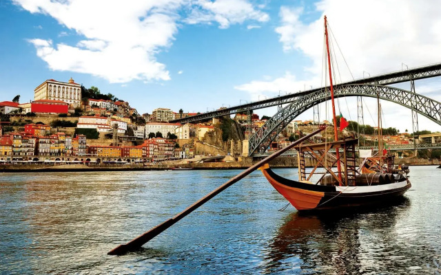 Vila Galé Porto Ribeira