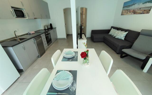 T1 Lote Novo 50m Praia SUITE 4pax