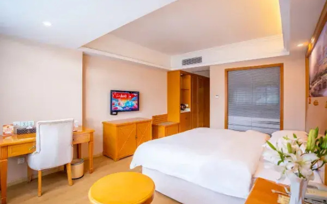 Vienna International Hotel