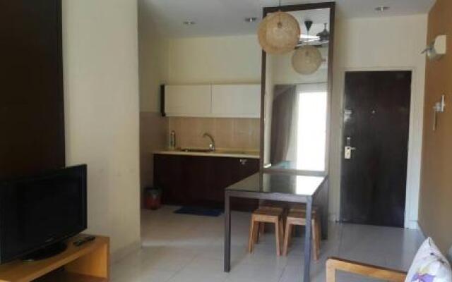 2 Room Apartment@ Gold Coast Morib Banting