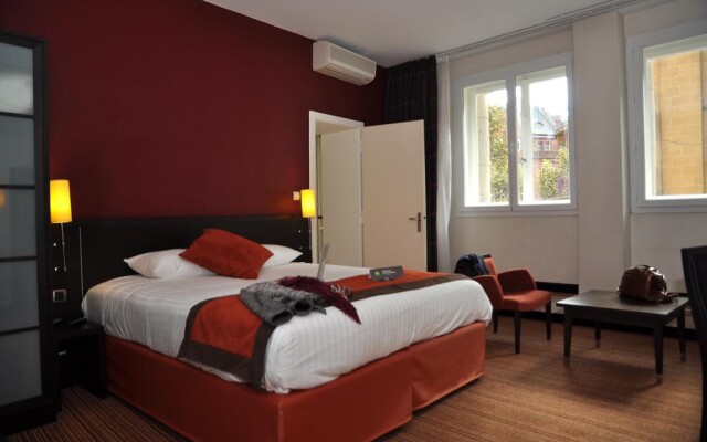 ibis Styles Metz Centre Gare