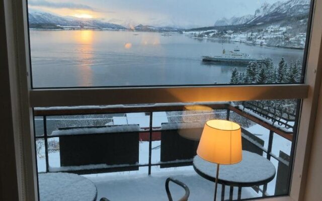 Magic Mountain Lodge - Lyngen