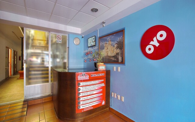 OYO Hotel Familiar Sosa