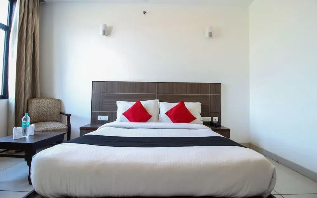 Hotel Sanskriti By OYO Rooms