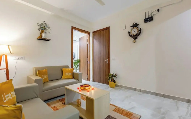 Lime Tree Luxury 2BHK Service Apartments