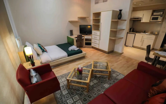Sky Suites