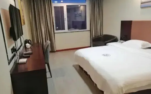 Jingyue Select Hotel (Anyi Nanchang Vocational University Branch)