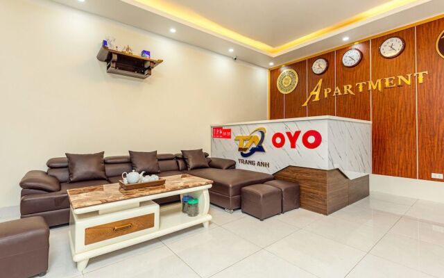OYO 1145 Trang Anh Apartment