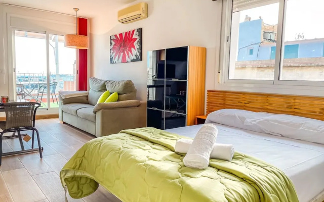 Unik Vacation Attic in Tarragona