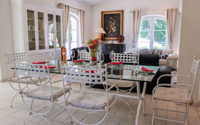 Holiday Home la Chartreuse