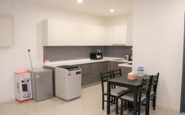 Suasana Suites D'Homestay01 JB Town