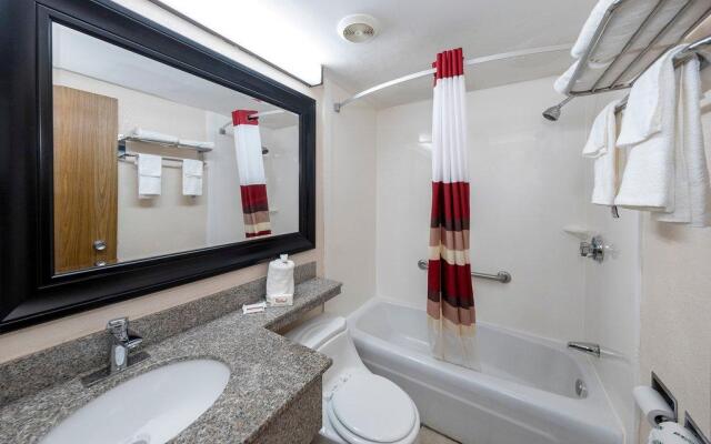 Red Roof Inn Lumberton