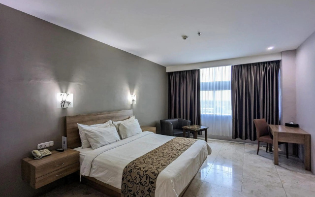 Manna Hotel Pematangsiantar – Guest Rooms – Pematang Siantar