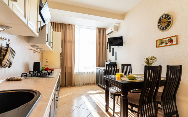 LetoApart на Курортная 14а