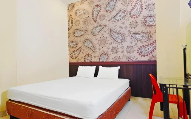 Hotel O Alun-Alun Purwokerto Near Gor Satria Purwokerto Formerly Guest House Blessing