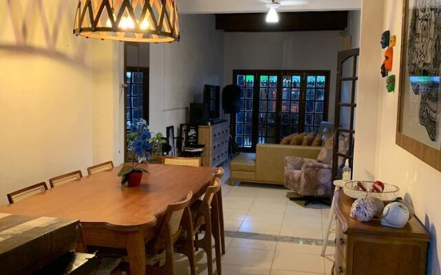 Tropical Casa Ubatuba