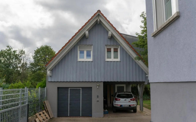 Ferienwohnung in der Mainleite für Zwei