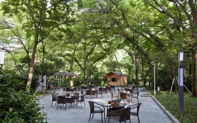 Hangzhou Yaguquan Shanzhuang Hotel