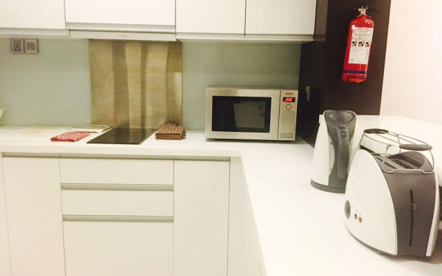 Somerset Greenways Chennai