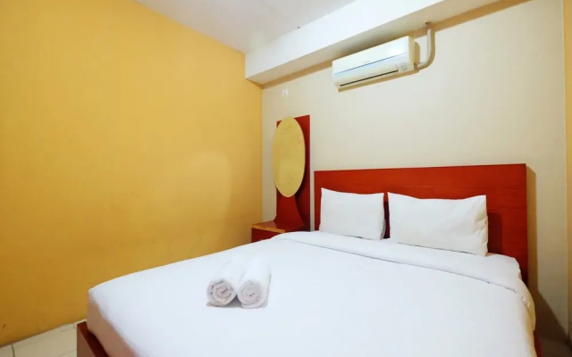 Elegant and Spacious 2Br Metropark Condominium Jababeka Apartment