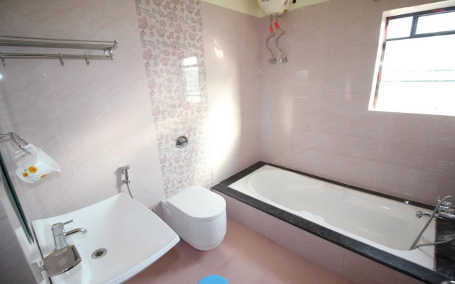 Goflamingo Resort