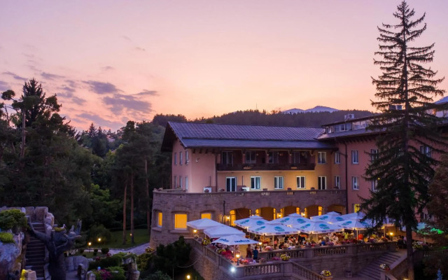 Spa Hotel Dvoretsa