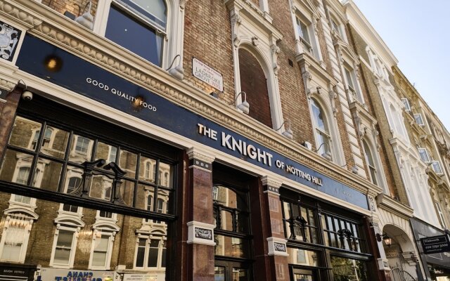 The Knight Of Nottinghill