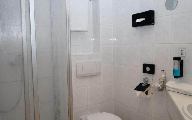 Entrée Hotel Glinde