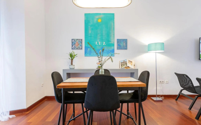 Apartamento Madroño Regina