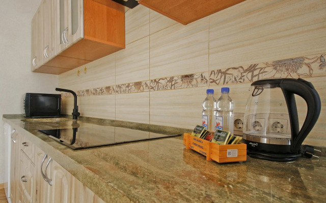 Апартаменты на Эпроновской 20