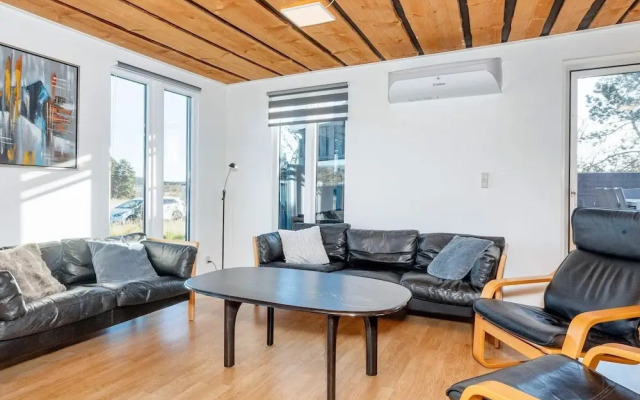 8 Person Holiday Home in Hurup Thy
