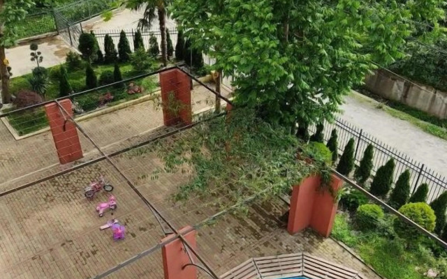 Отель Rosa Hotel Gonio