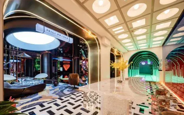 Prince Feili Yuncheng Hotel