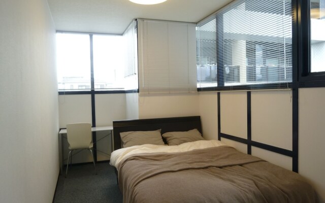 Nagoya Motoyama House F