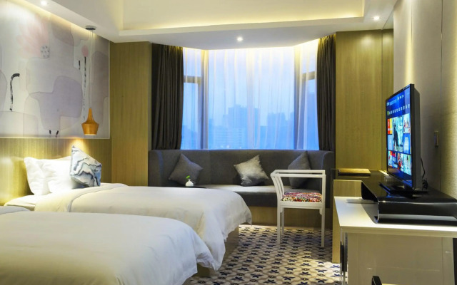 Paco Hotel - Guangzhou Tianpingjia Metro Branch
