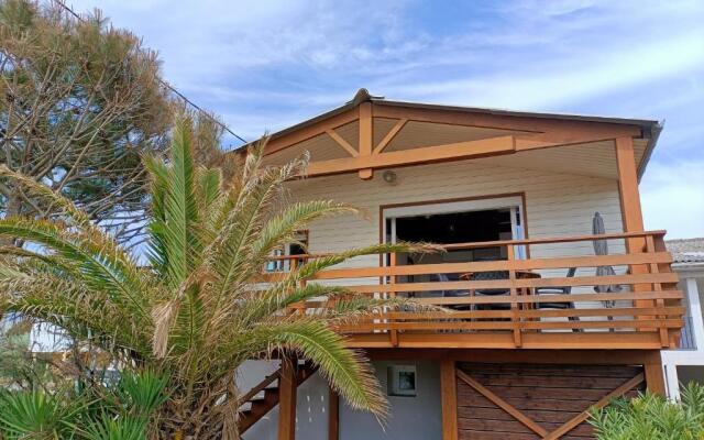 Chalet d'exception Gruissan Plage 6PC105ALL5