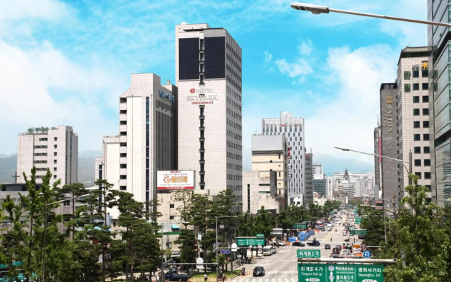 Hotel Skypark Dongdaemun 1