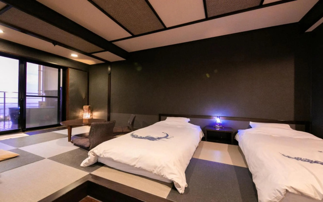 Tennomaru – Guest Rooms – Gamagori