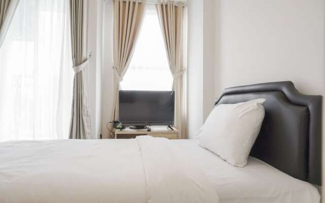 Cozy Stay Studio At Citra Living Apartment