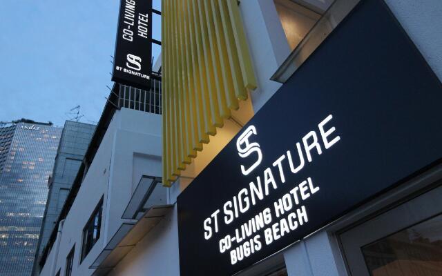 ST Signature Bugis Beach max 12 hours stay between 9PM and 7AM ( Not for Self-isolation)