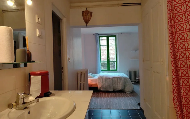 Maison de ville quartier de France Vichy