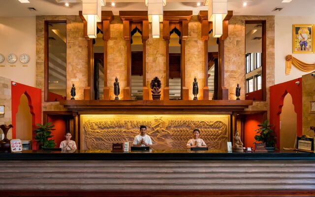 Angkor Miracle Resort & Spa