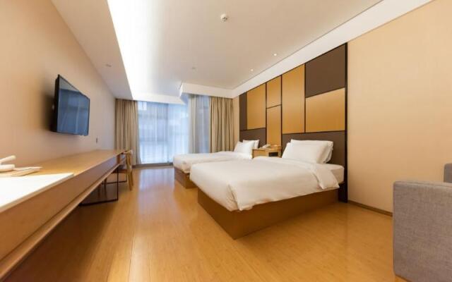 JI Hotel Dushu Lake Suzhou