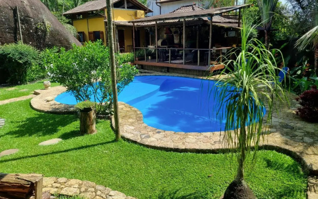 Casa Em Graúna Paraty