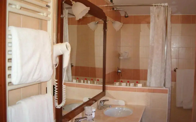 Hotel La Palazzina