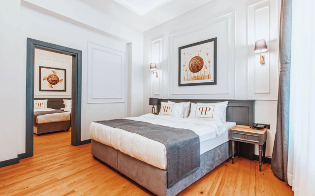 Ferman Port Hotel - Special Class